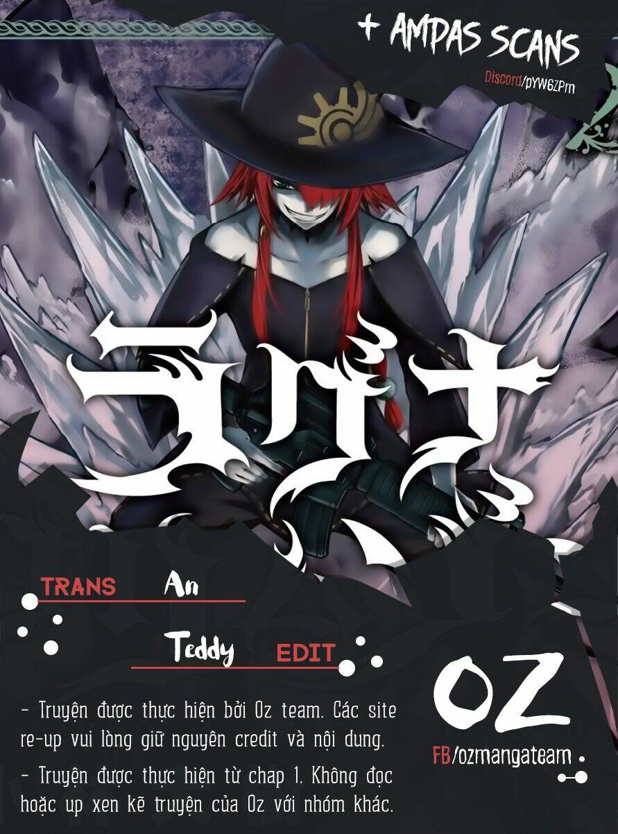 Ragna Crimson Tập 30 trang 2