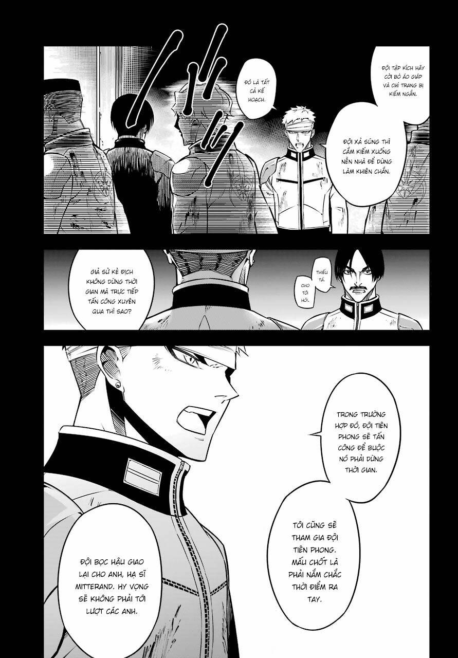 Ragna Crimson Tập 30 trang 13