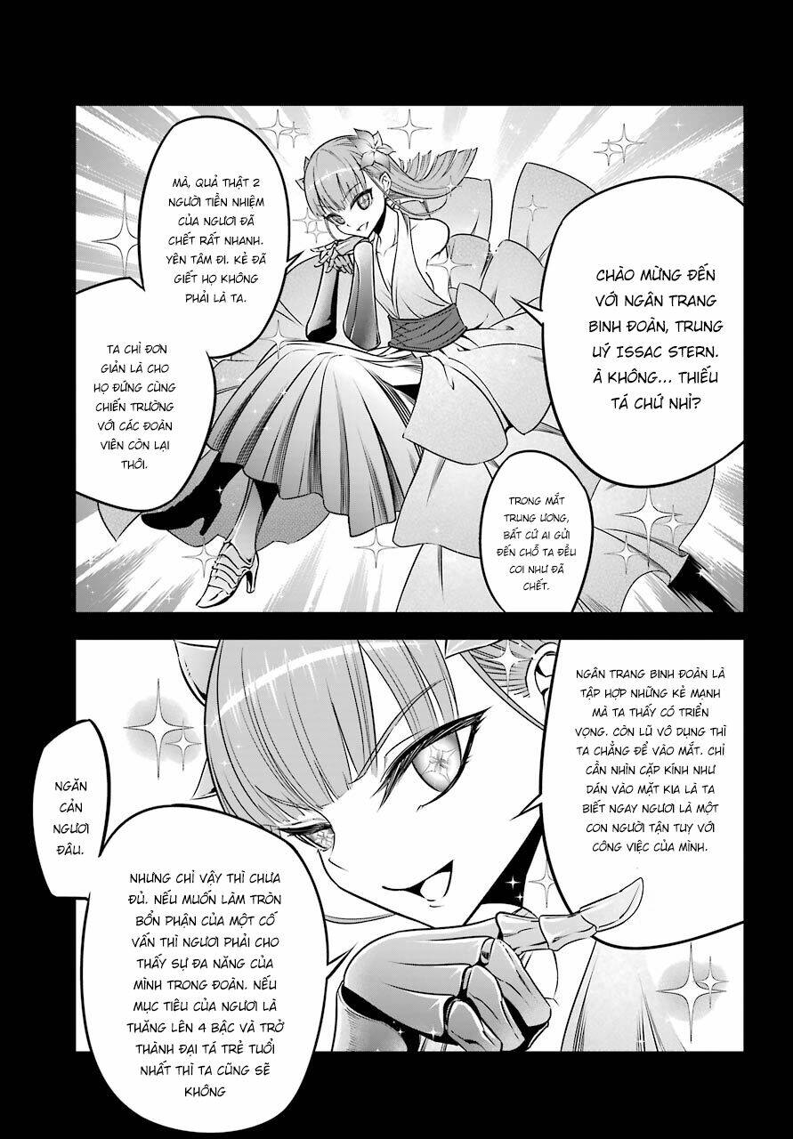 Ragna Crimson Tập 30 trang 22
