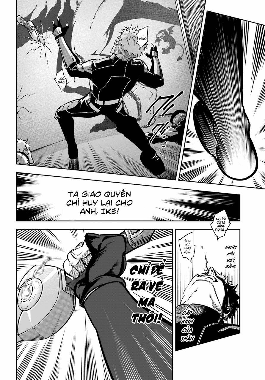 Ragna Crimson Tập 30 trang 23