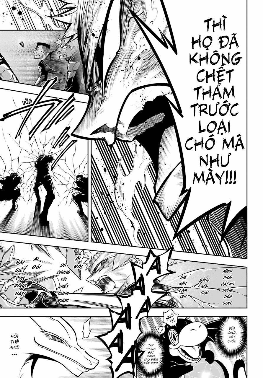 Ragna Crimson Tập 30 trang 26