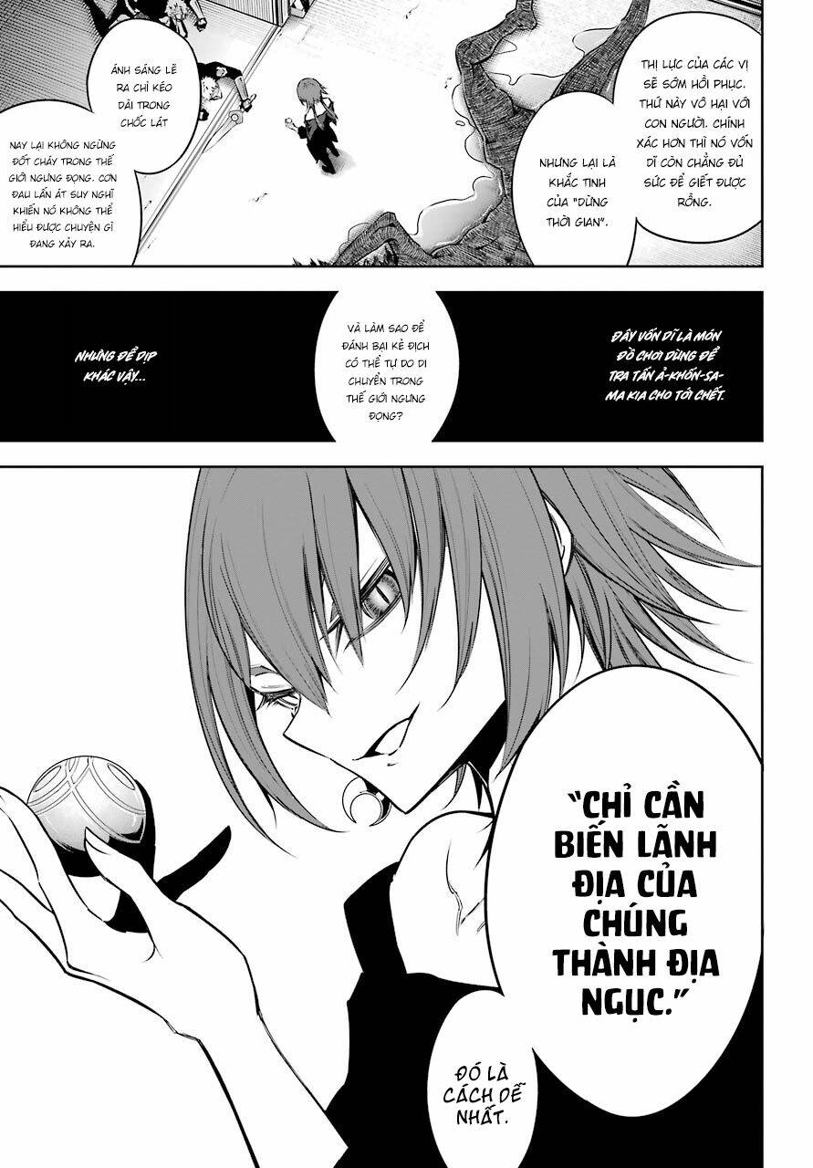 Ragna Crimson Tập 30 trang 36