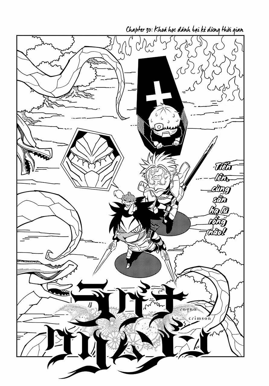 Ragna Crimson Tập 30 trang 6