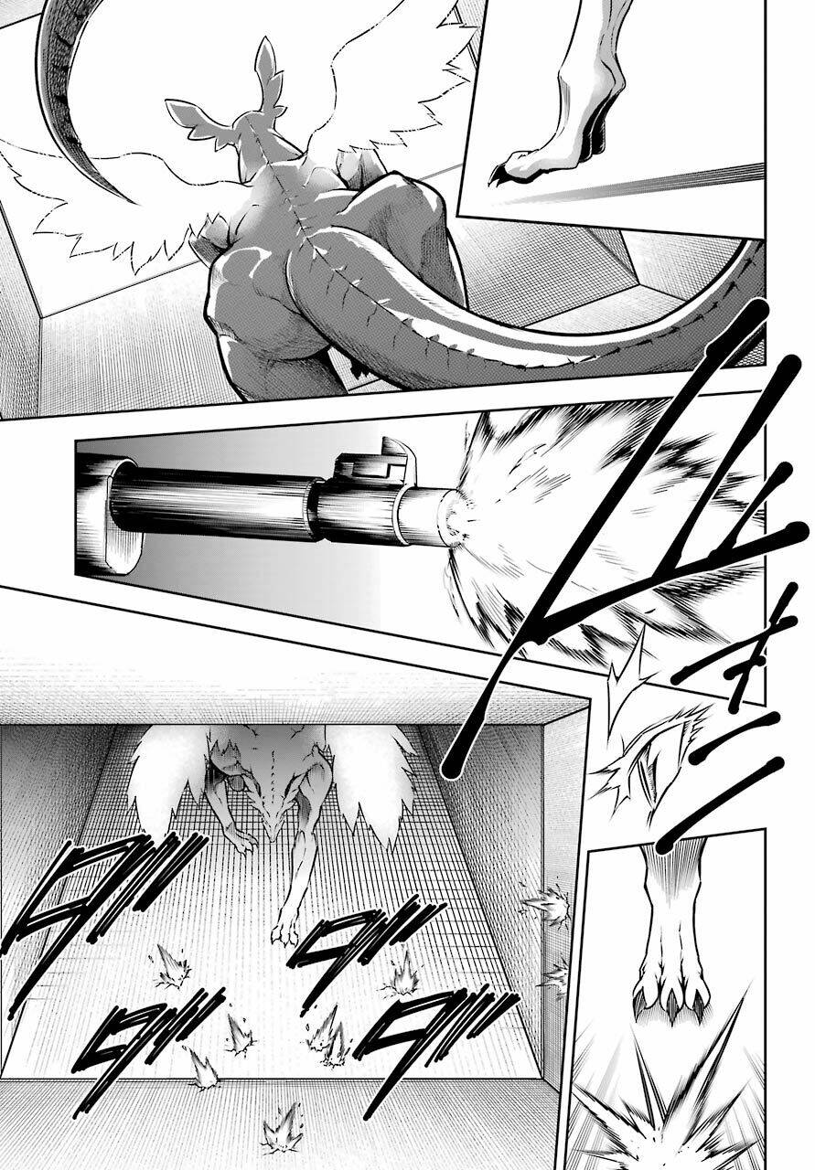 Ragna Crimson Tập 30 trang 9