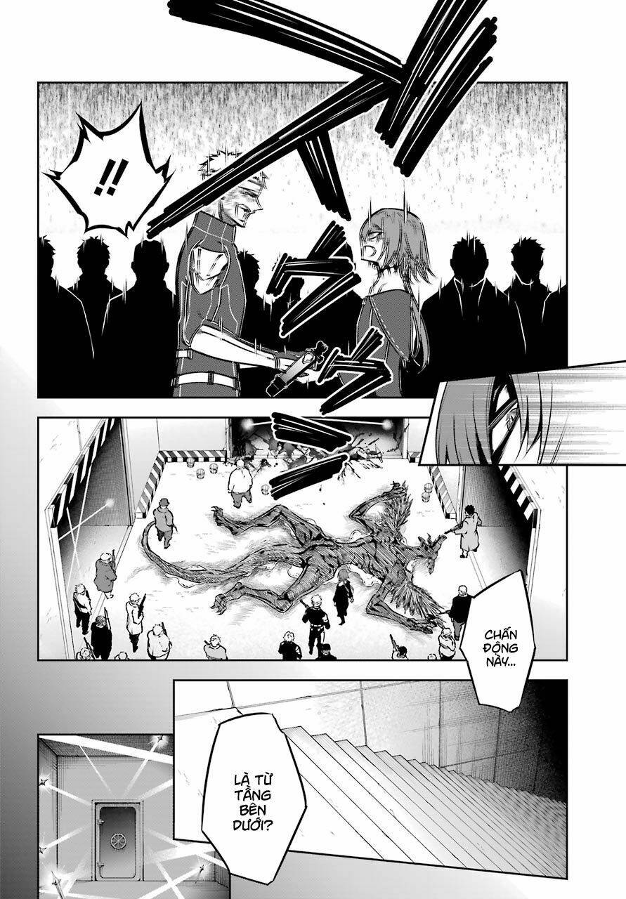Ragna Crimson Tập 31 trang 4
