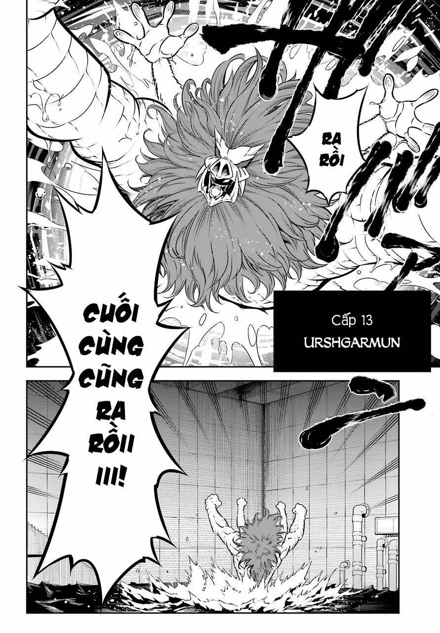 Ragna Crimson Tập 31 trang 6