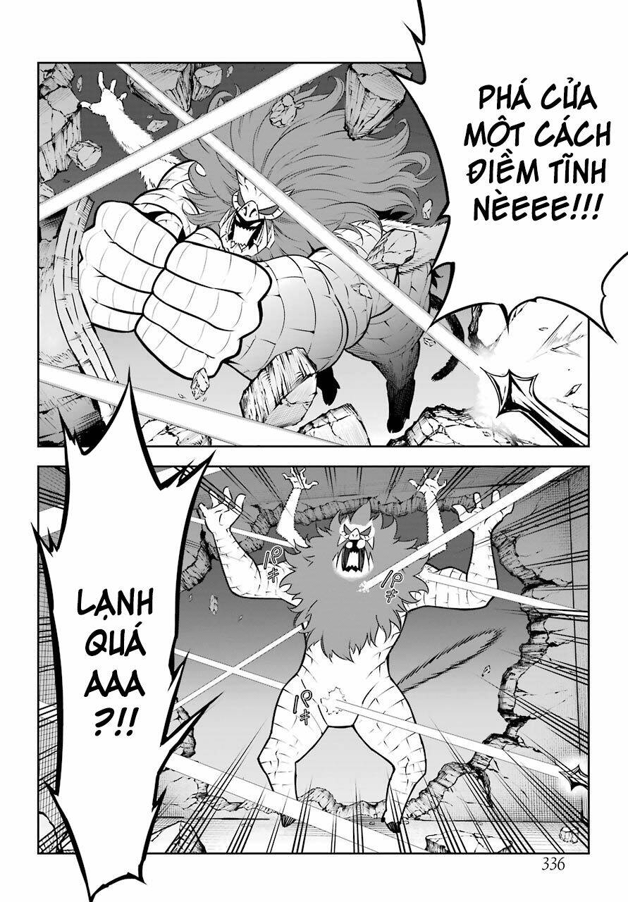 Ragna Crimson Tập 31 trang 8