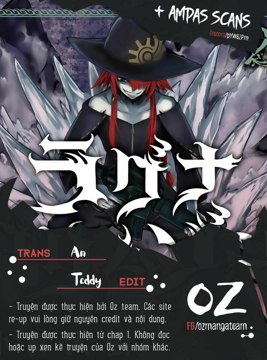 Ragna Crimson Tập 32 trang 2