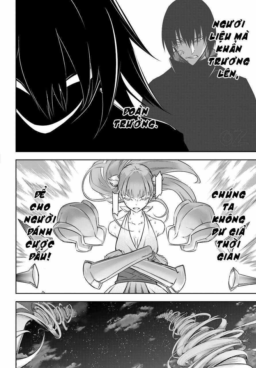 Ragna Crimson Tập 32 trang 11