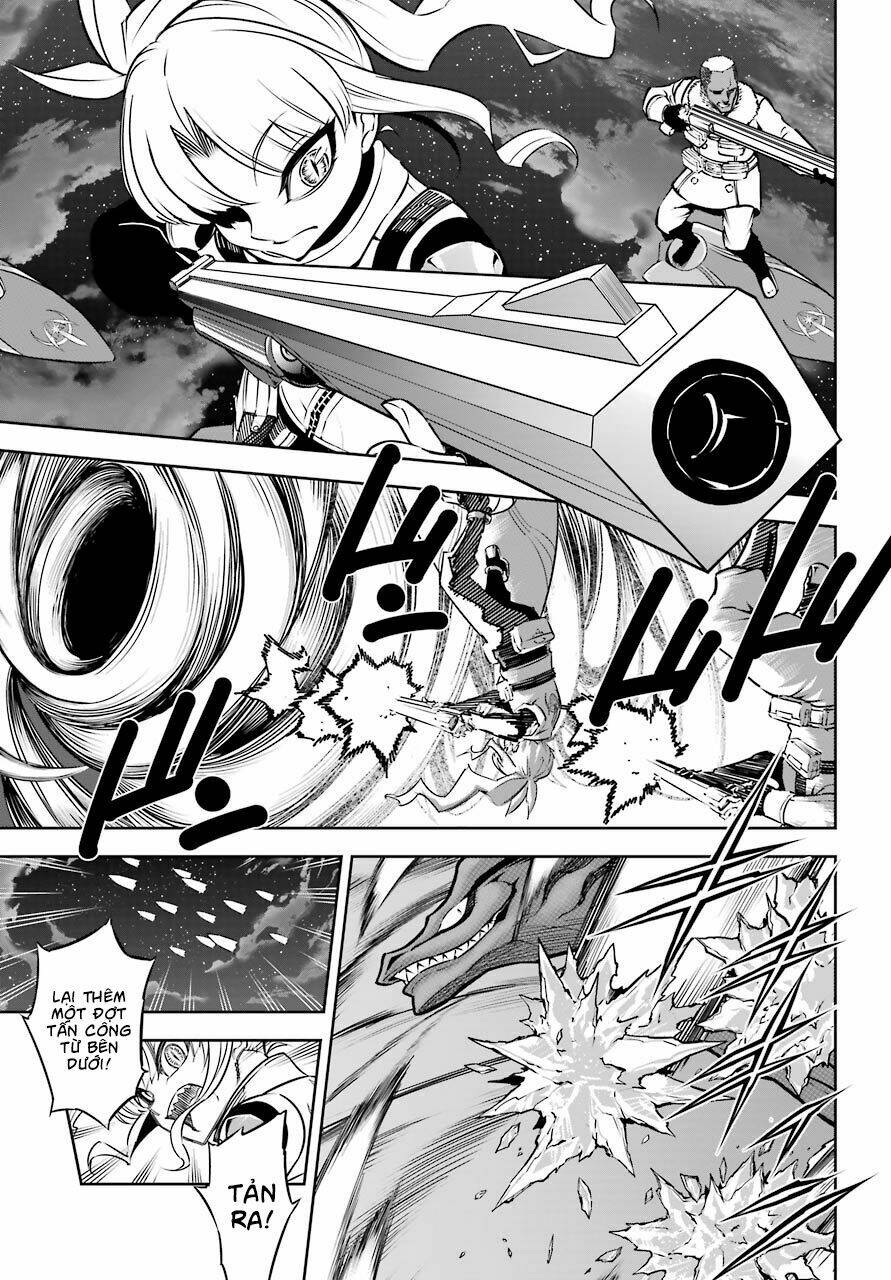 Ragna Crimson Tập 32 trang 12