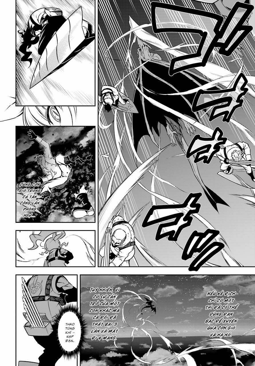 Ragna Crimson Tập 32 trang 13