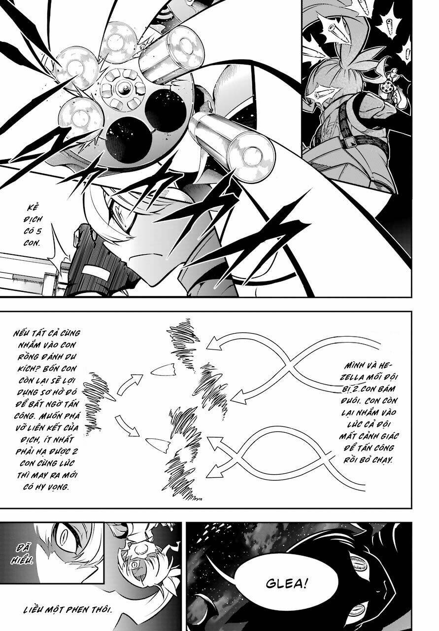 Ragna Crimson Tập 32 trang 14