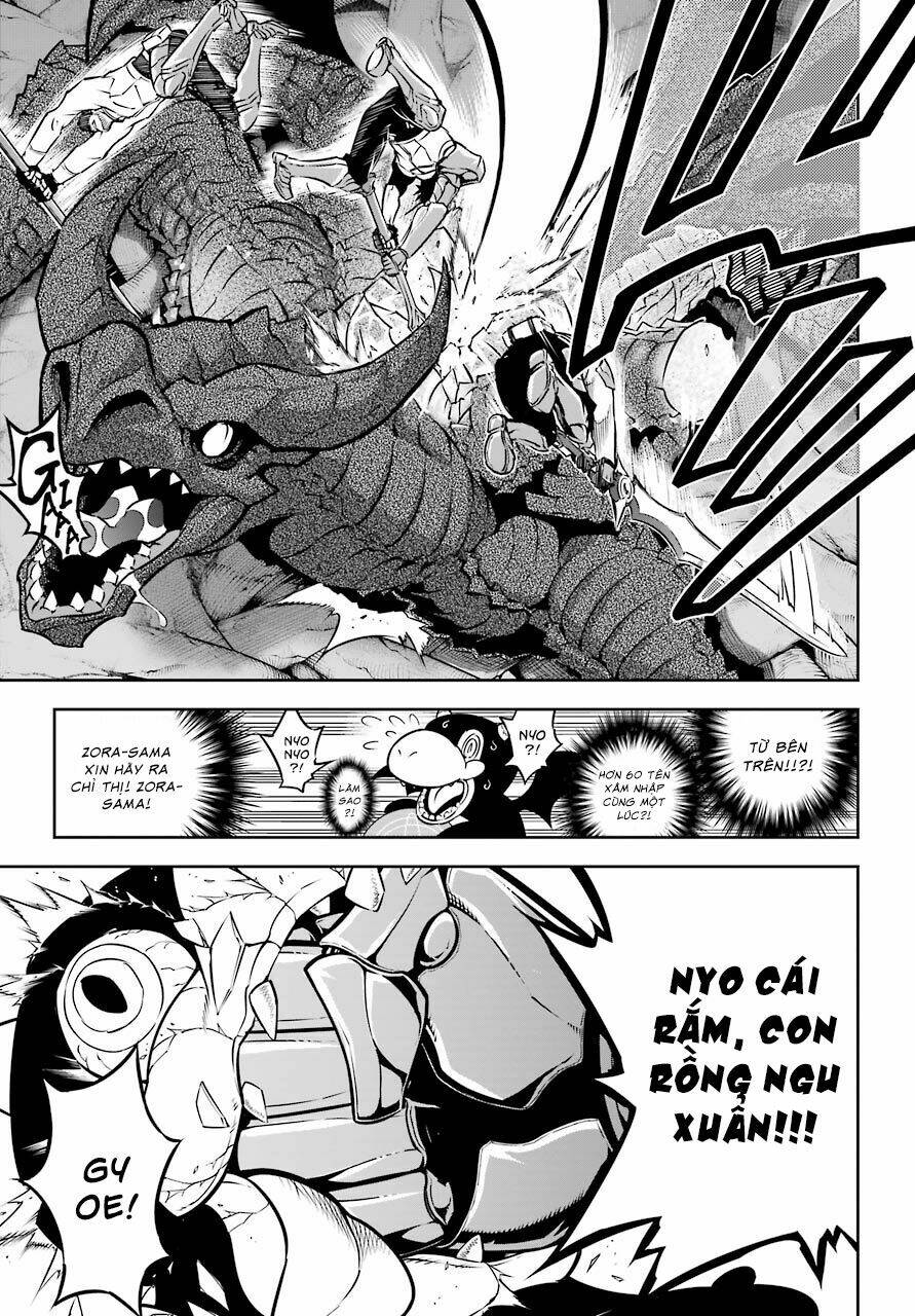 Ragna Crimson Tập 32 trang 17