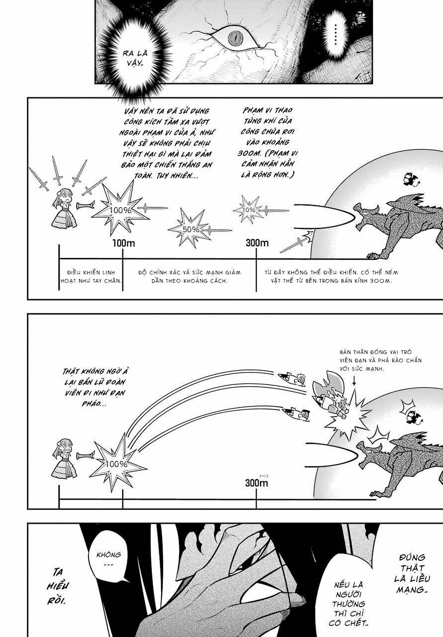Ragna Crimson Tập 32 trang 18