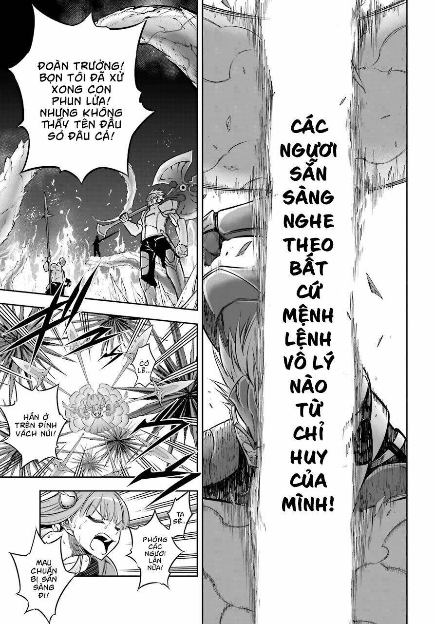 Ragna Crimson Tập 32 trang 19