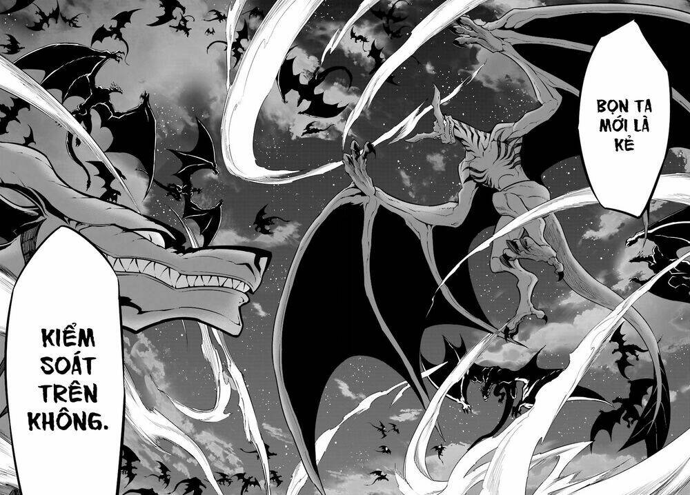 Ragna Crimson Tập 32 trang 22
