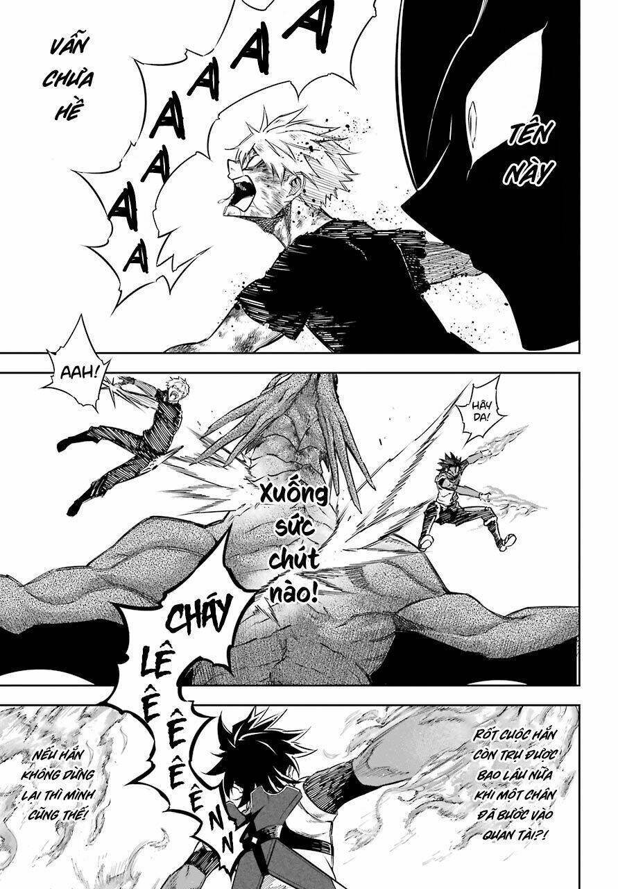 Ragna Crimson Tập 32 trang 27