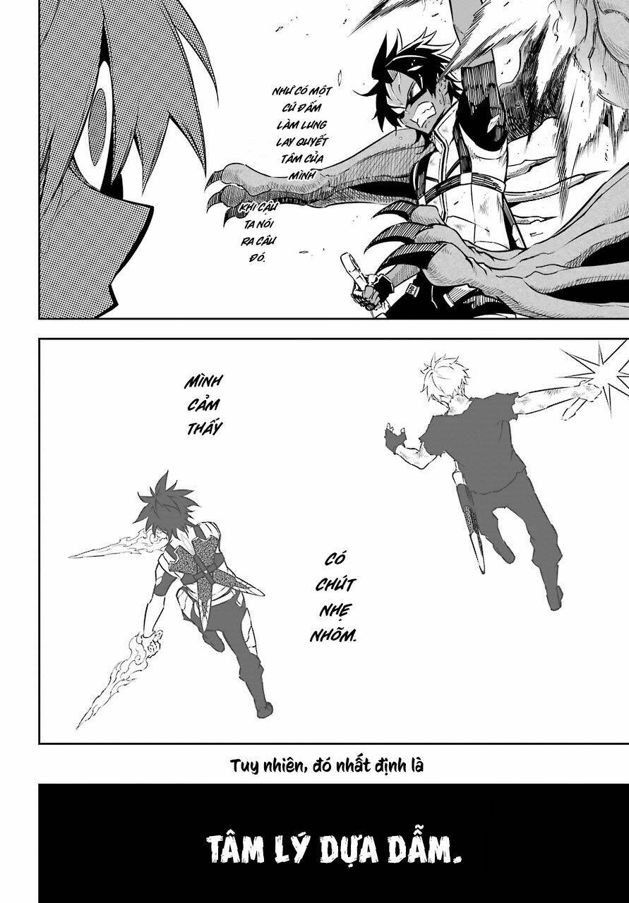 Ragna Crimson Tập 32 trang 30