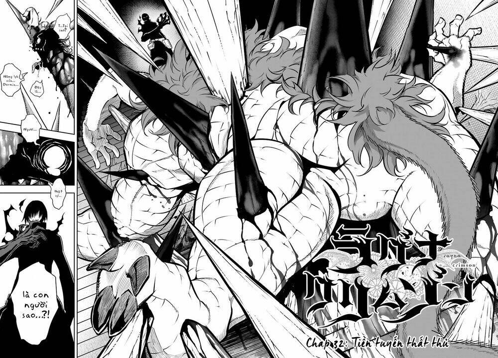Ragna Crimson Tập 32 trang 4