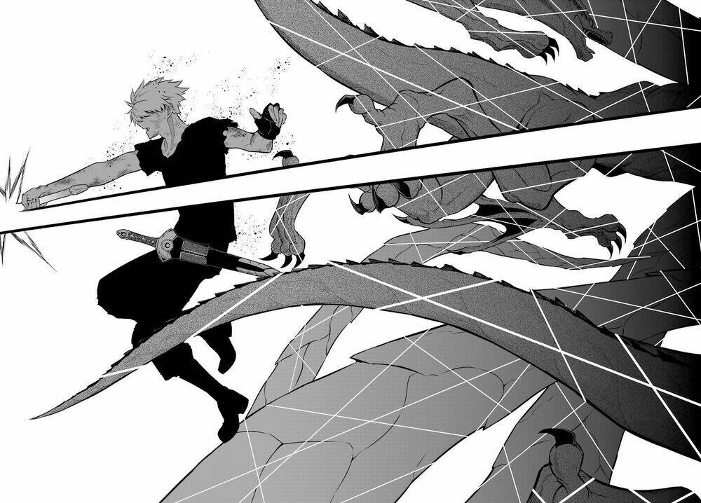 Ragna Crimson Tập 32 trang 32