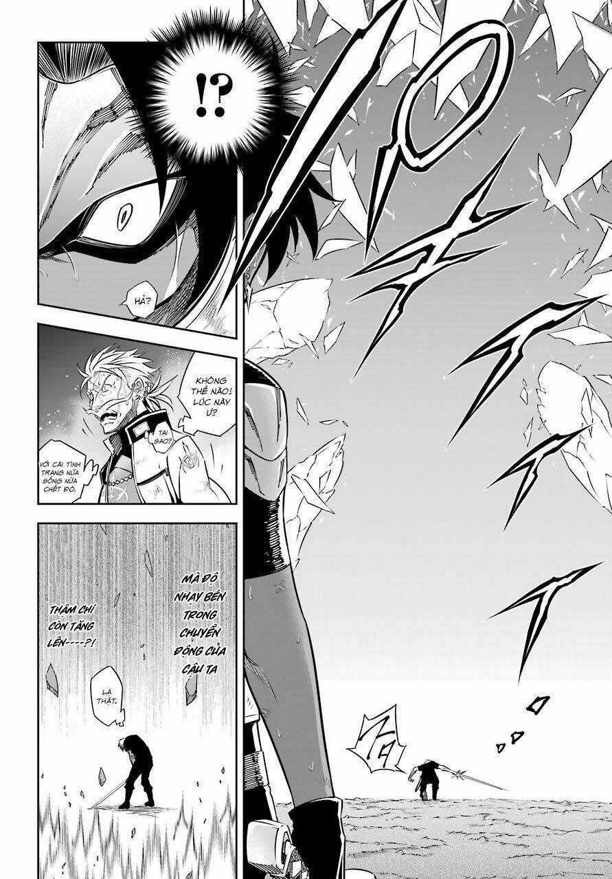Ragna Crimson Tập 32 trang 33