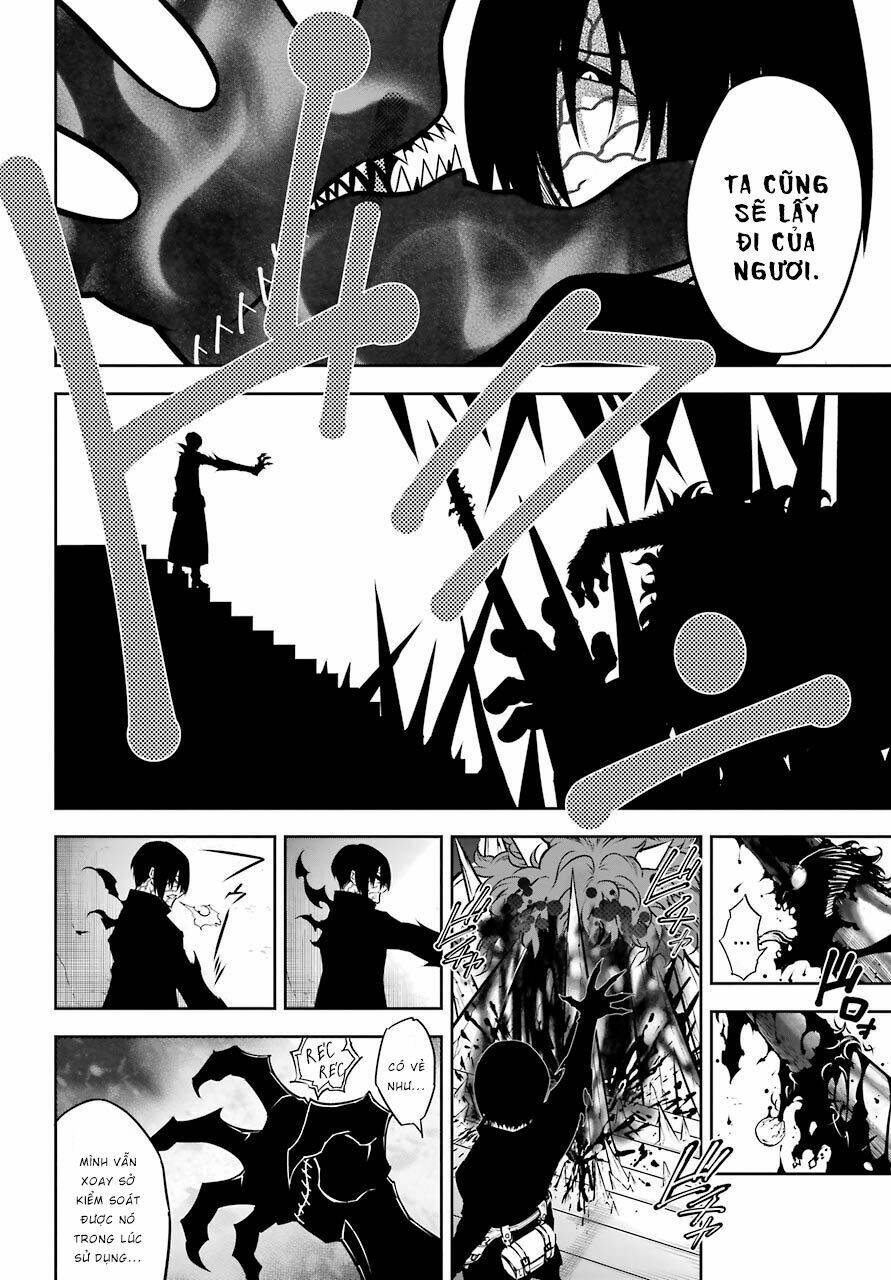Ragna Crimson Tập 32 trang 5