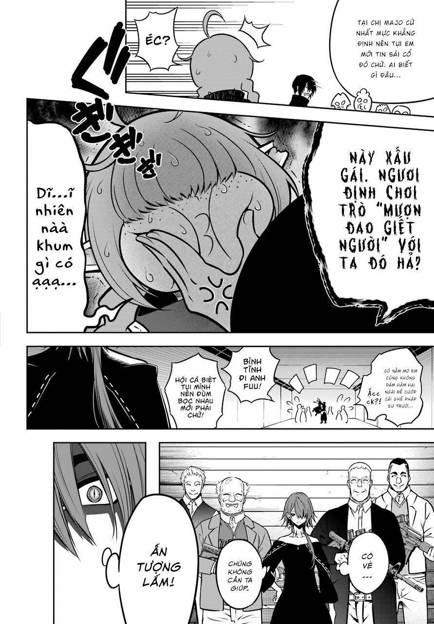 Ragna Crimson Tập 32 trang 7