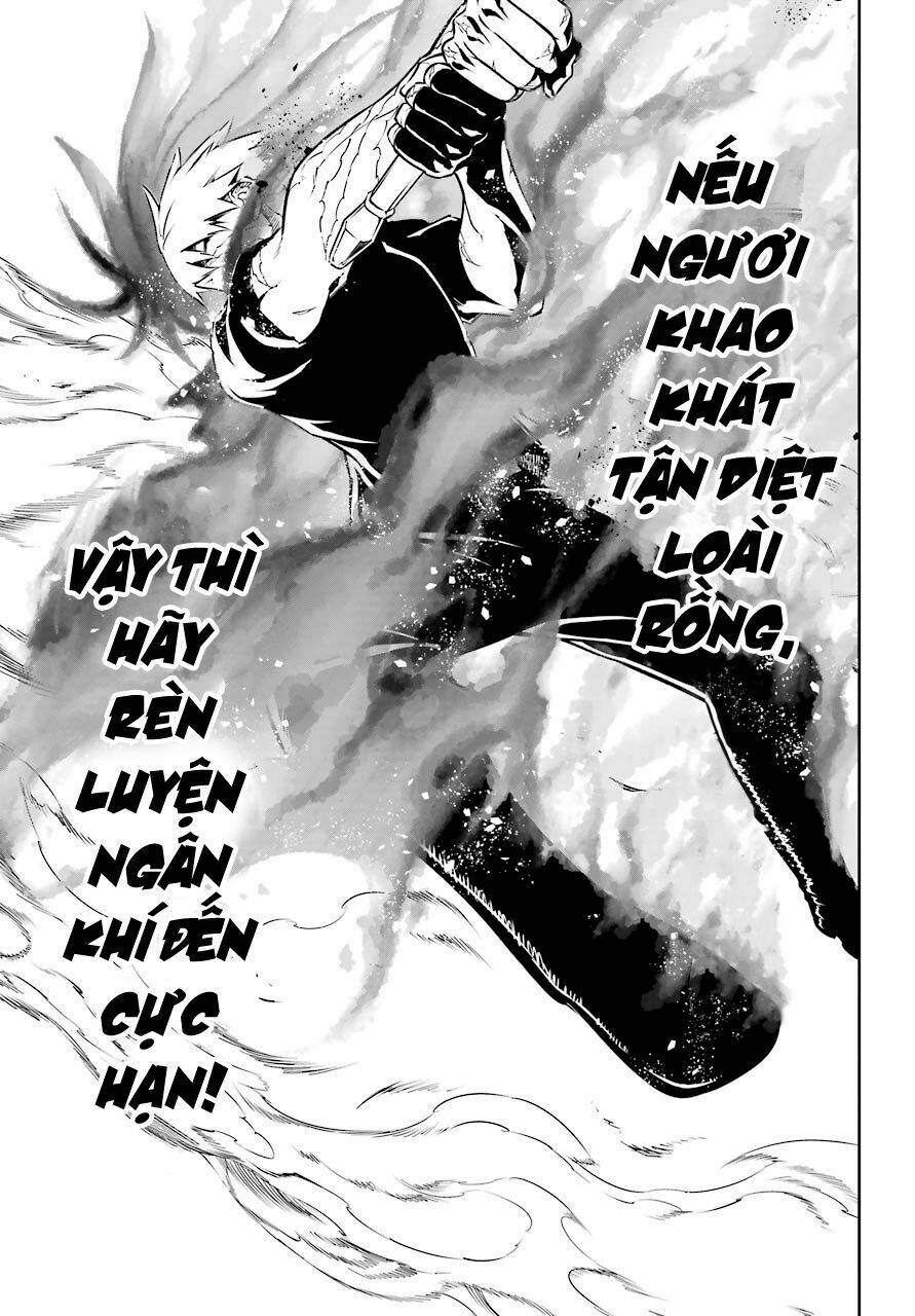 Ragna Crimson Tập 33 trang 14