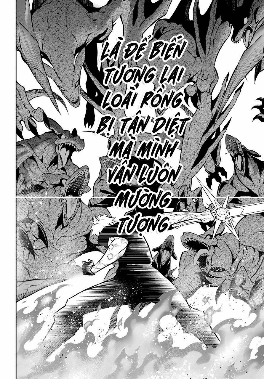 Ragna Crimson Tập 33 trang 17
