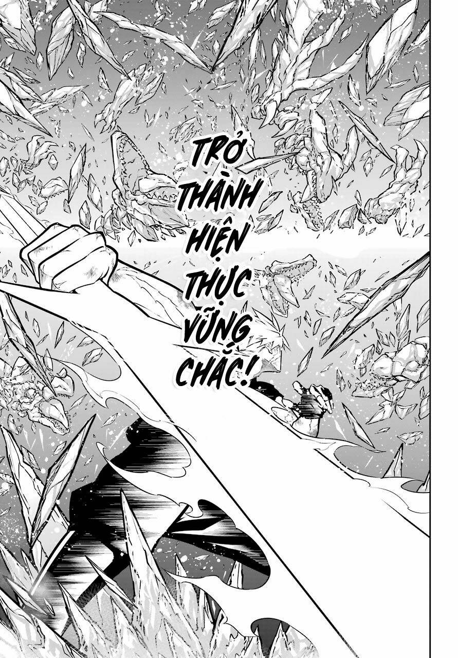 Ragna Crimson Tập 33 trang 18