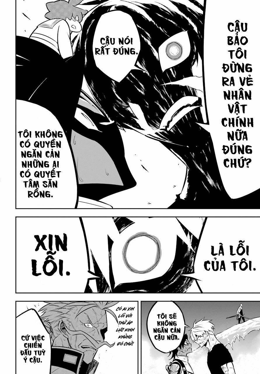 Ragna Crimson Tập 33 trang 21