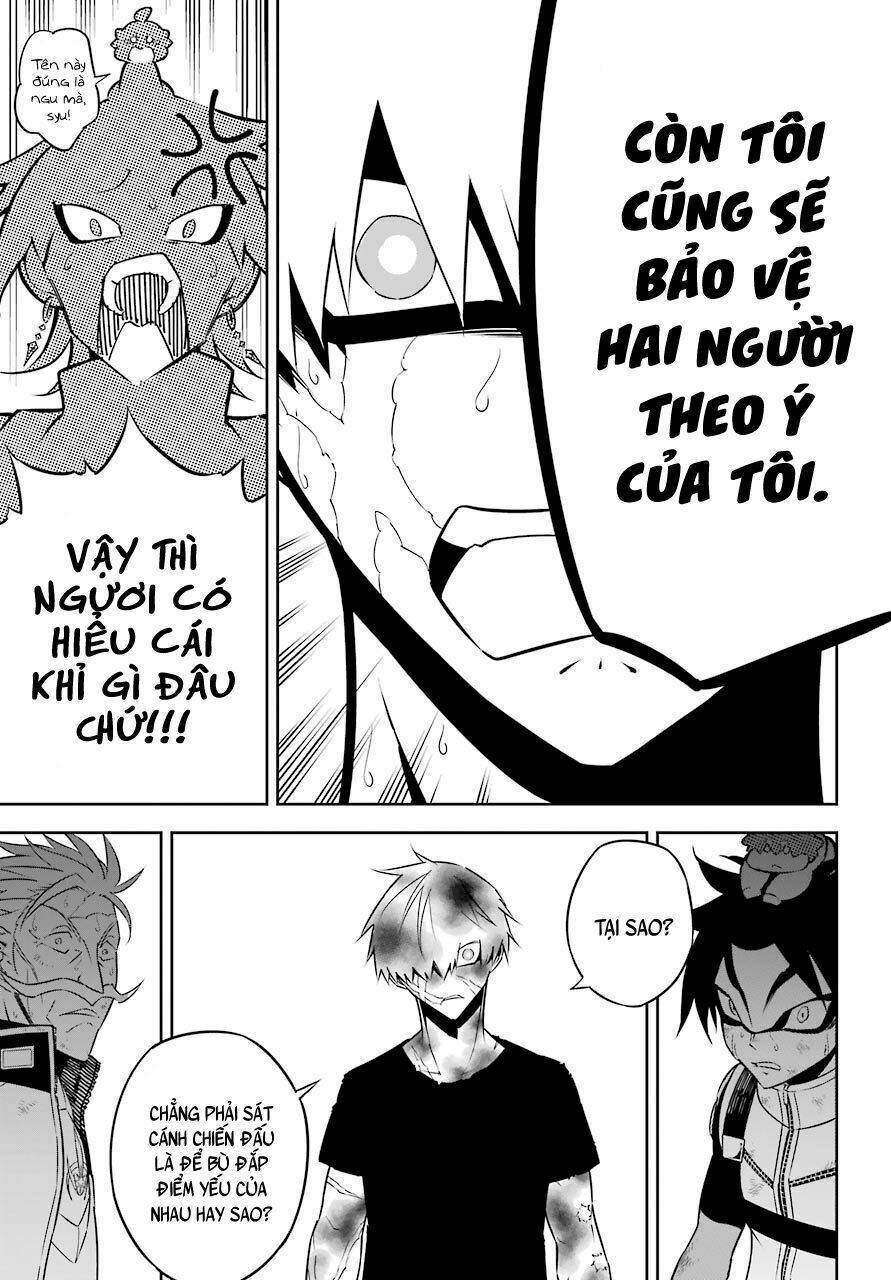 Ragna Crimson Tập 33 trang 22