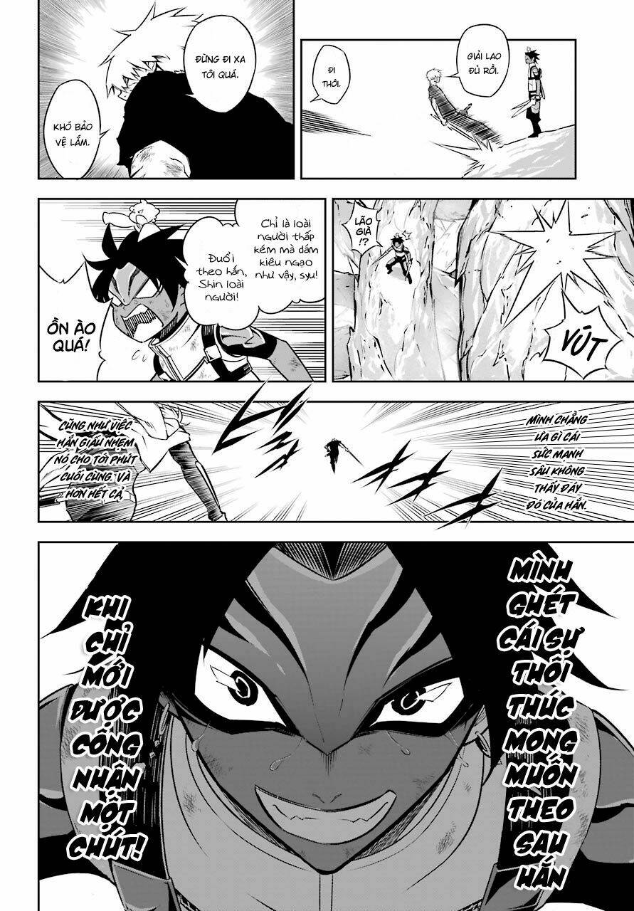Ragna Crimson Tập 33 trang 23