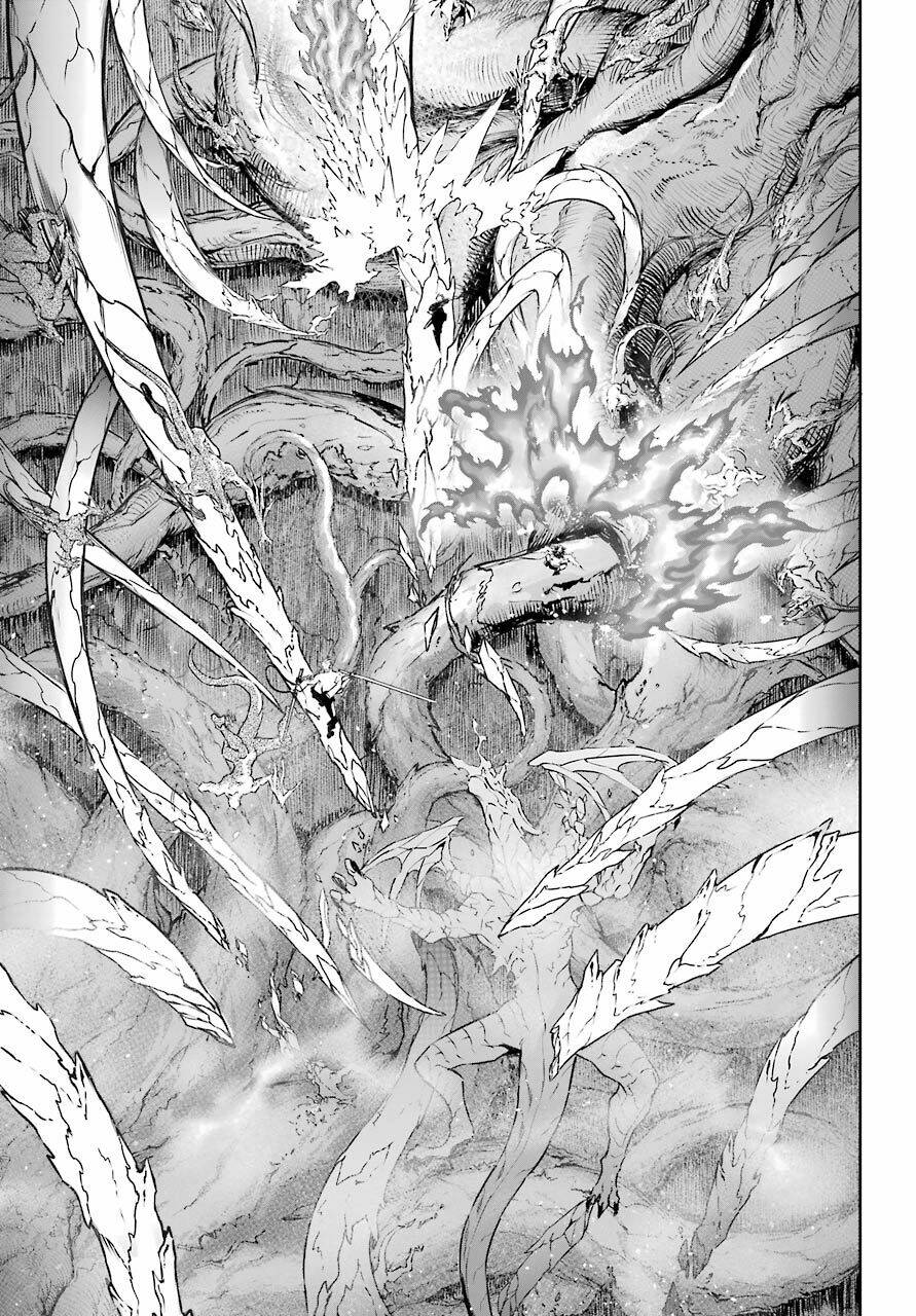 Ragna Crimson Tập 33 trang 24