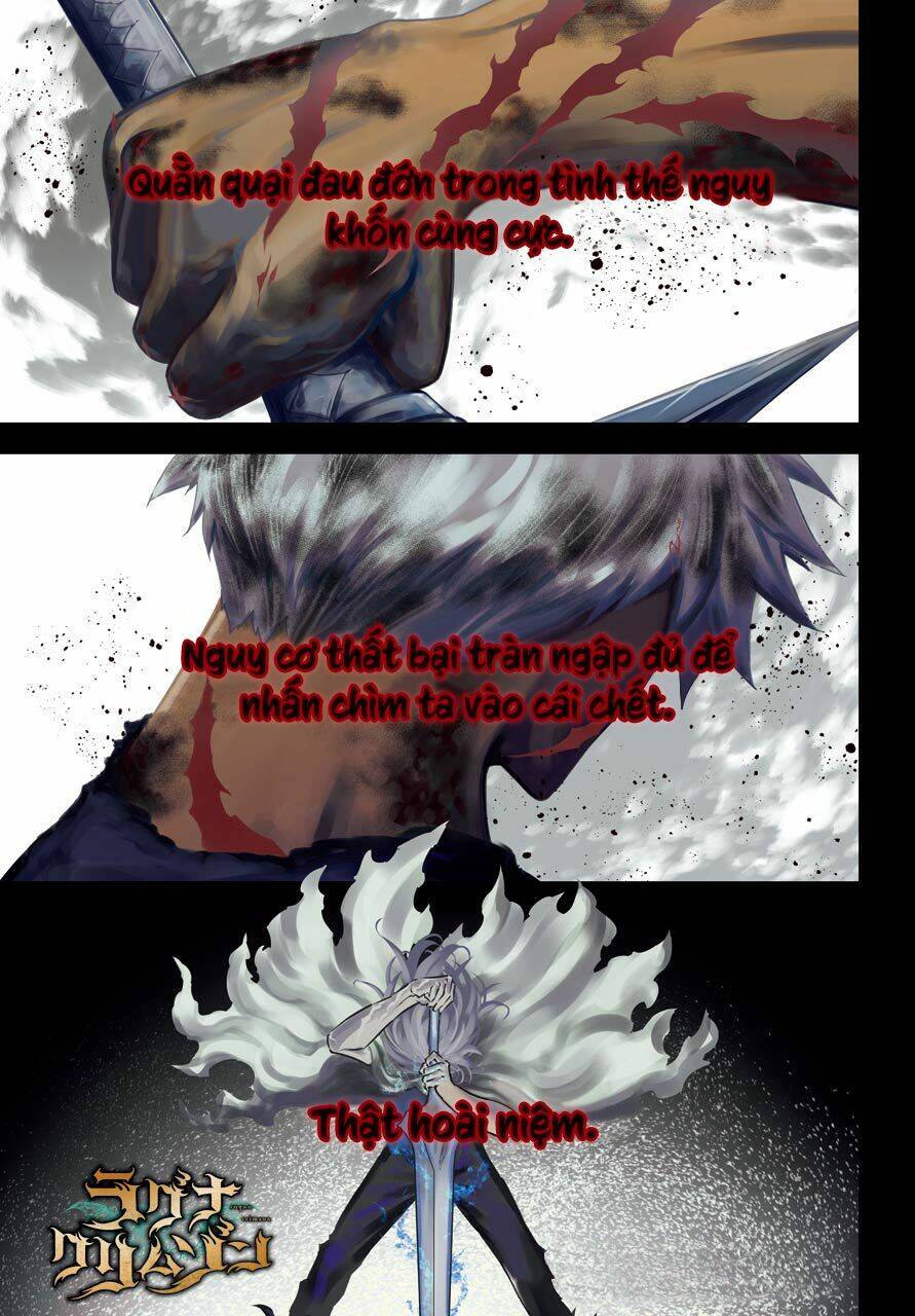 Ragna Crimson Tập 33 trang 4