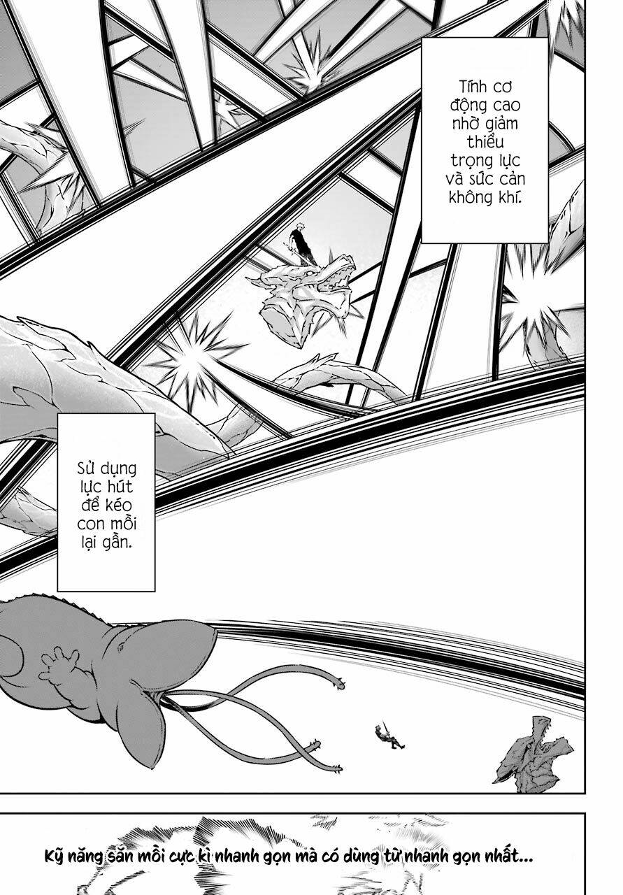 Ragna Crimson Tập 33 trang 36