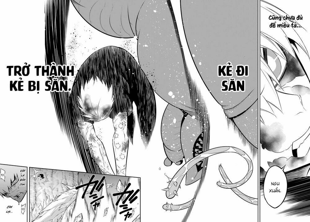 Ragna Crimson Tập 33 trang 37