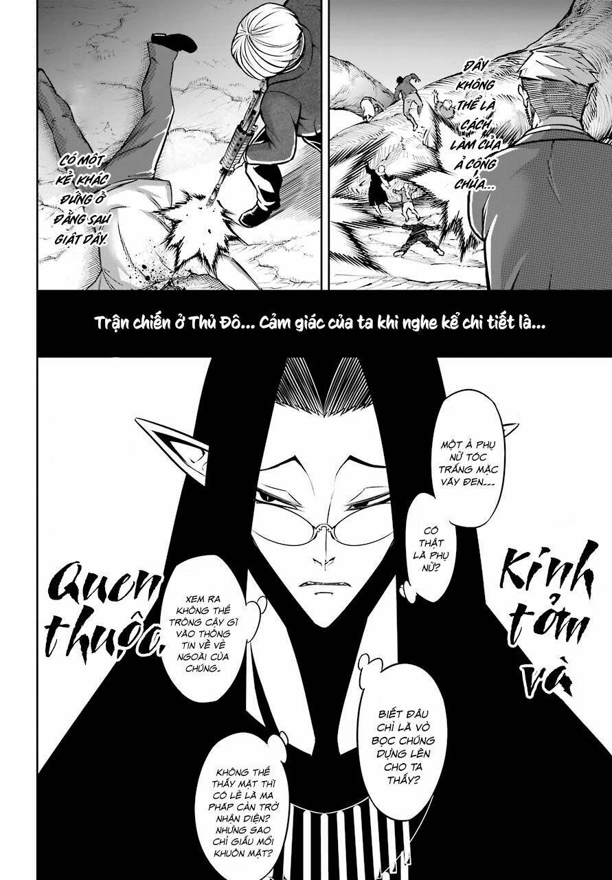 Ragna Crimson Tập 33 trang 42