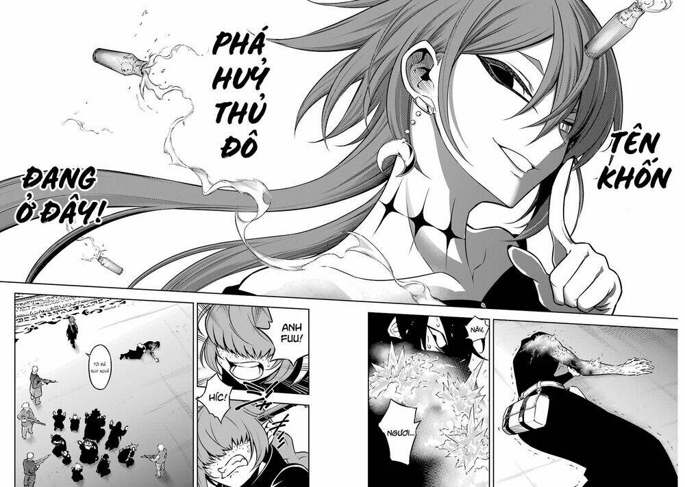 Ragna Crimson Tập 33 trang 44