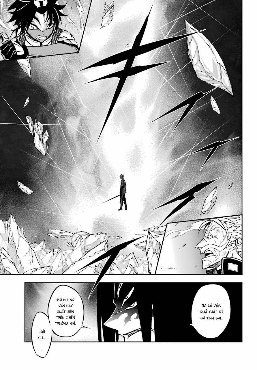 Ragna Crimson Tập 33 trang 6