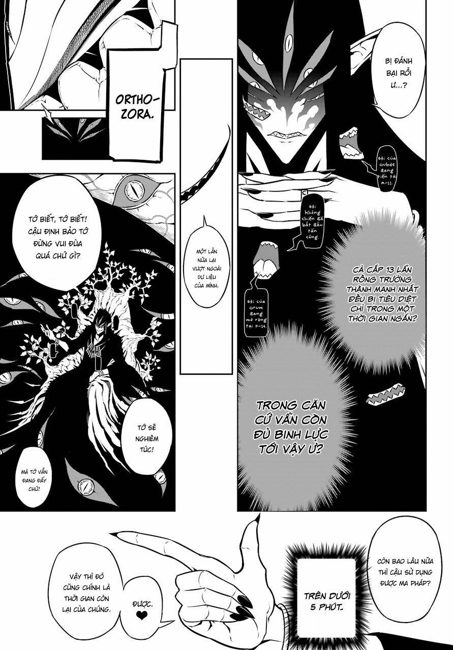 Ragna Crimson Tập 33 trang 10