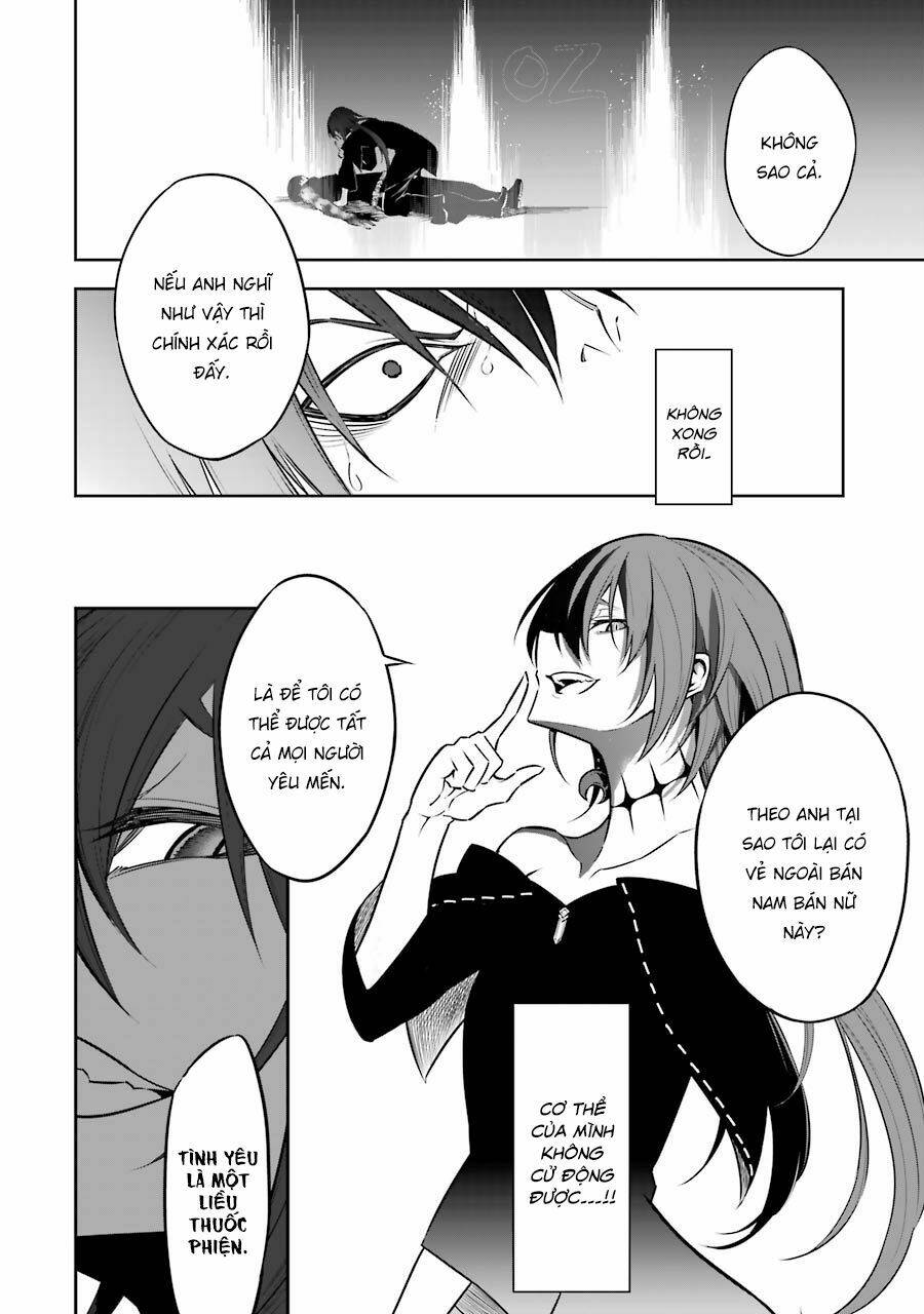 Ragna Crimson Tập 34 trang 23