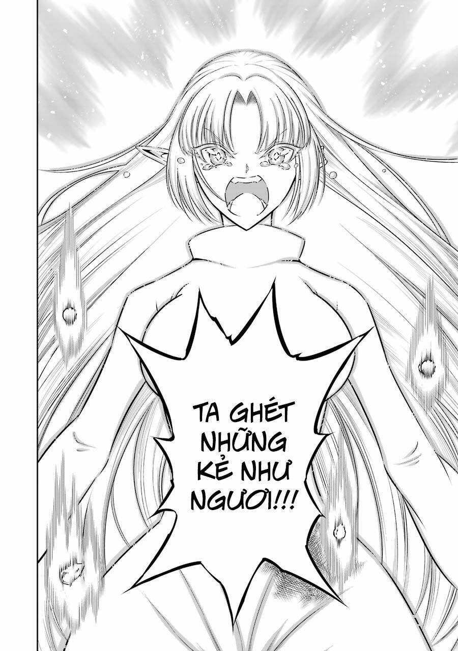 Ragna Crimson Tập 34 trang 34