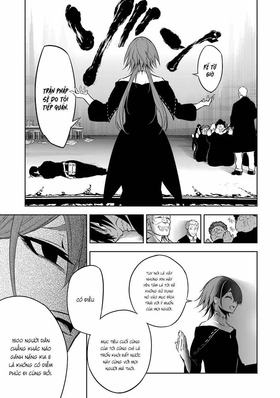 Ragna Crimson Tập 34 trang 5