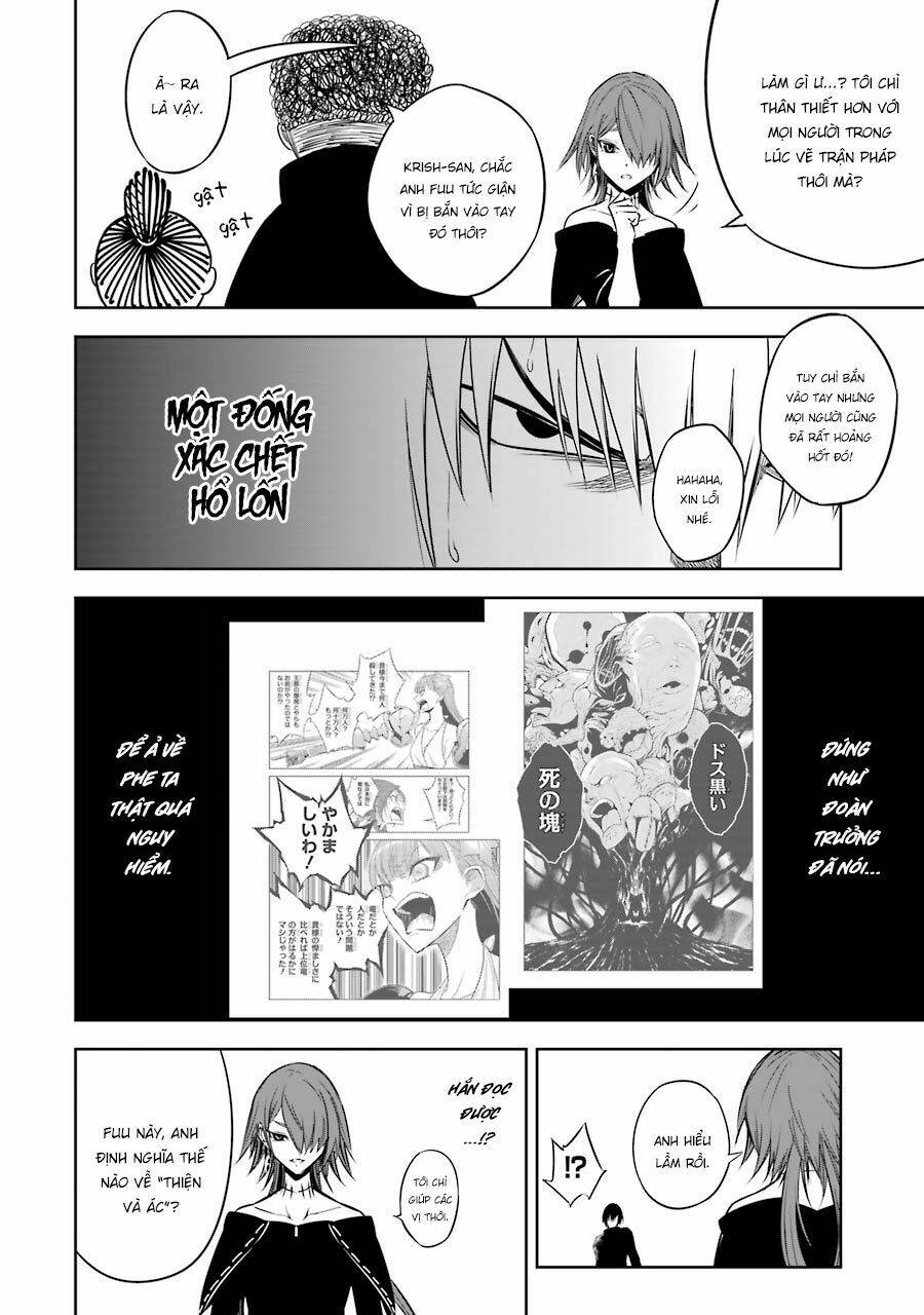 Ragna Crimson Tập 34 trang 8