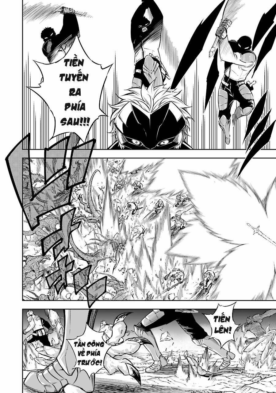Ragna Crimson Tập 35 trang 2