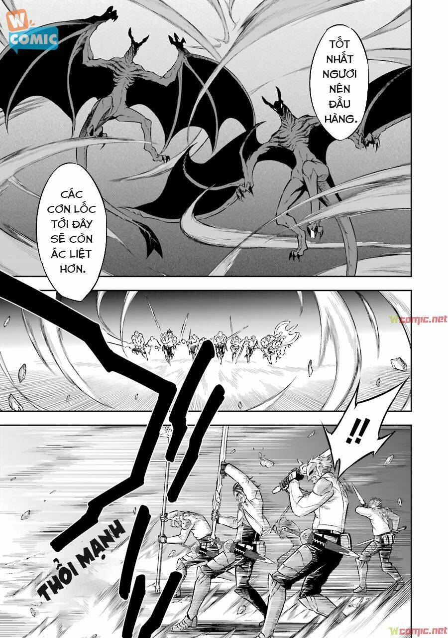 Ragna Crimson Tập 35 trang 3