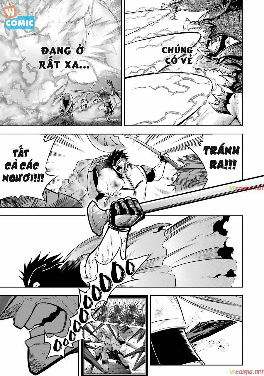 Ragna Crimson Tập 35 trang 5