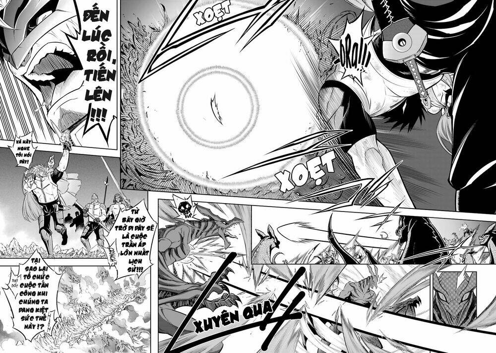 Ragna Crimson Tập 35 trang 6