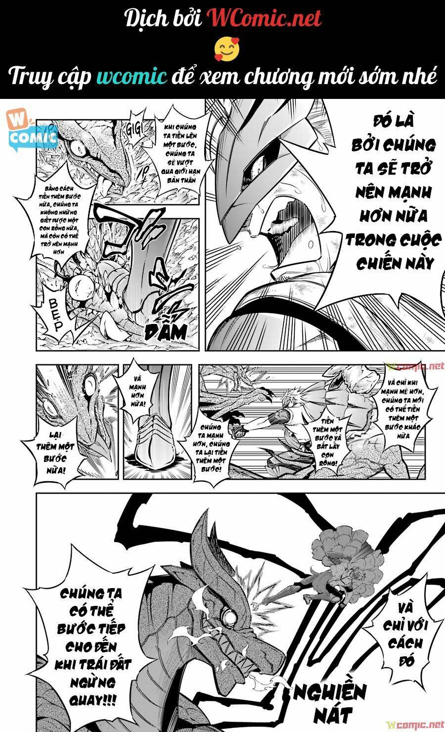 Ragna Crimson Tập 35 trang 7